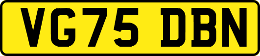 VG75DBN