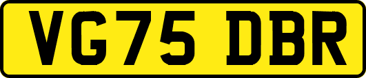 VG75DBR