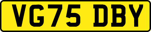 VG75DBY