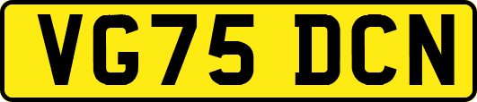VG75DCN
