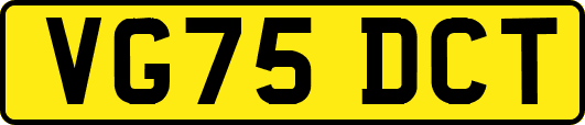 VG75DCT