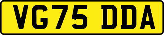 VG75DDA