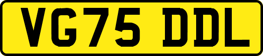 VG75DDL