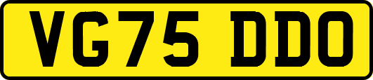 VG75DDO