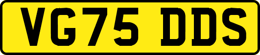 VG75DDS