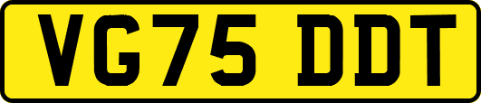 VG75DDT