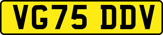 VG75DDV