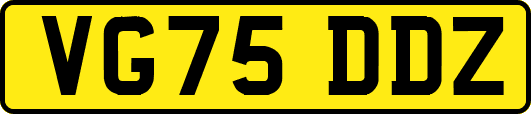 VG75DDZ