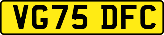 VG75DFC