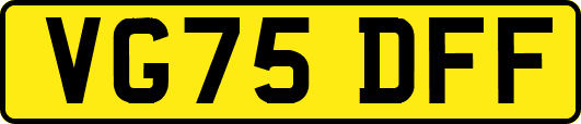 VG75DFF