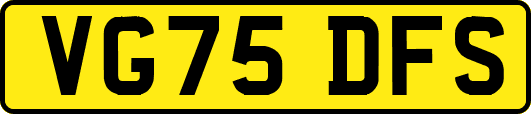 VG75DFS