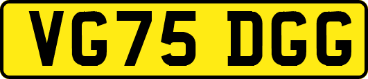 VG75DGG