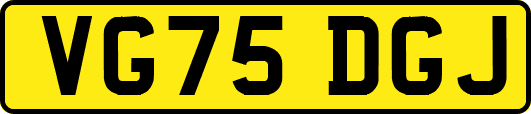 VG75DGJ