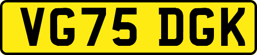 VG75DGK