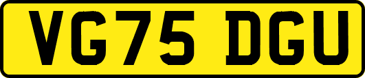 VG75DGU