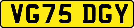 VG75DGY