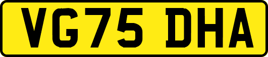 VG75DHA