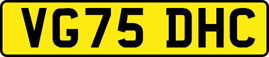 VG75DHC