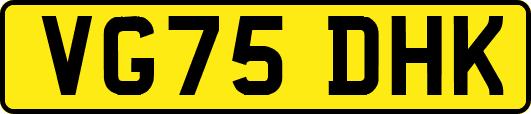 VG75DHK