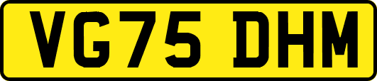 VG75DHM