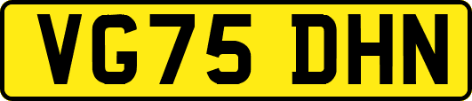 VG75DHN