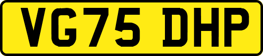 VG75DHP