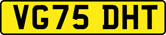 VG75DHT