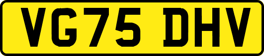 VG75DHV