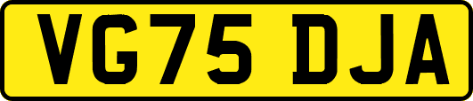 VG75DJA