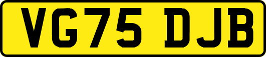VG75DJB