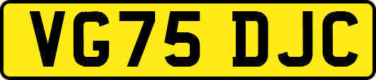 VG75DJC