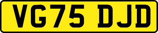 VG75DJD