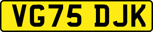 VG75DJK