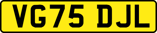 VG75DJL