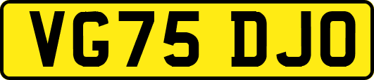 VG75DJO