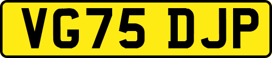 VG75DJP
