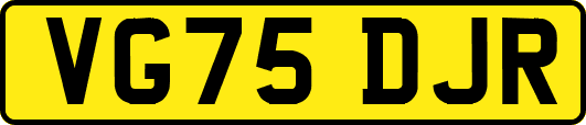 VG75DJR
