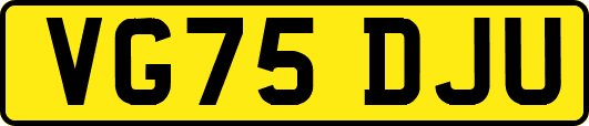 VG75DJU