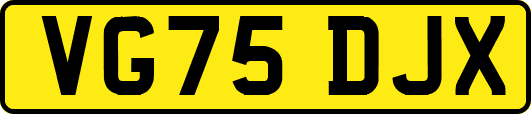 VG75DJX