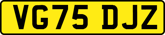 VG75DJZ