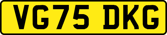 VG75DKG