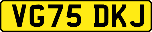 VG75DKJ
