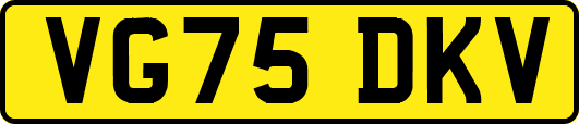 VG75DKV