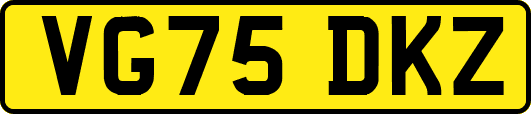 VG75DKZ