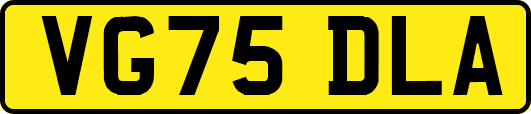 VG75DLA