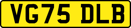 VG75DLB