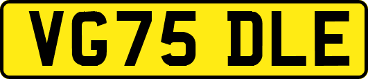 VG75DLE