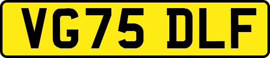 VG75DLF