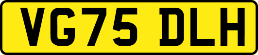 VG75DLH