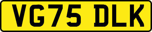 VG75DLK